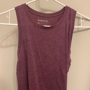 reebok workout tank